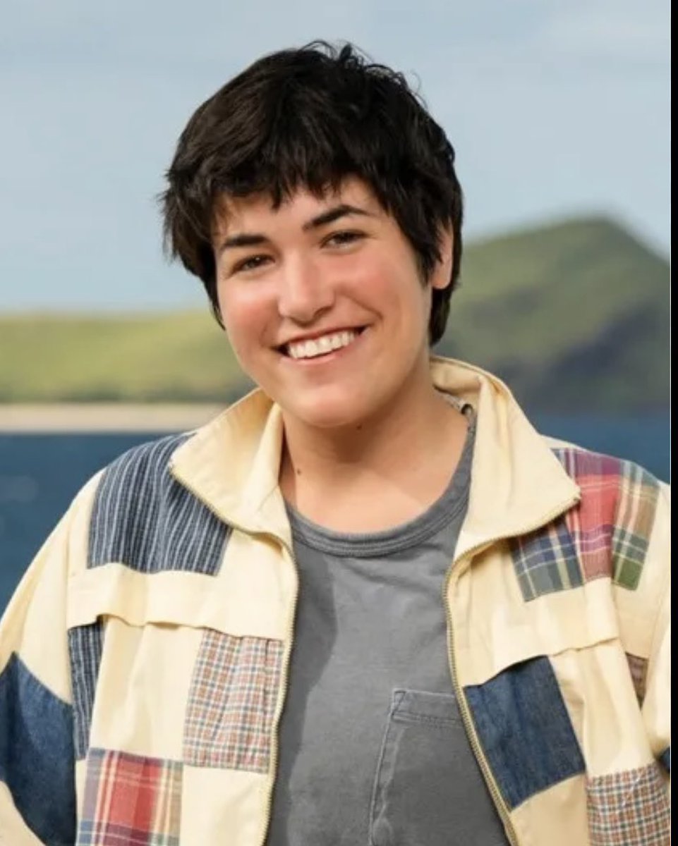 Such props to Teeny and Genevieve for actually talking to Sol and saying the way Rome treated him wasn’t okay #Survivor #Survivor47