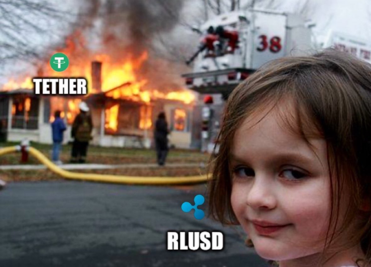 MetaMan's tweet photo. The down fall of one, is the rise of another… 

#XRP https://t.co/xuTKiLDdyb