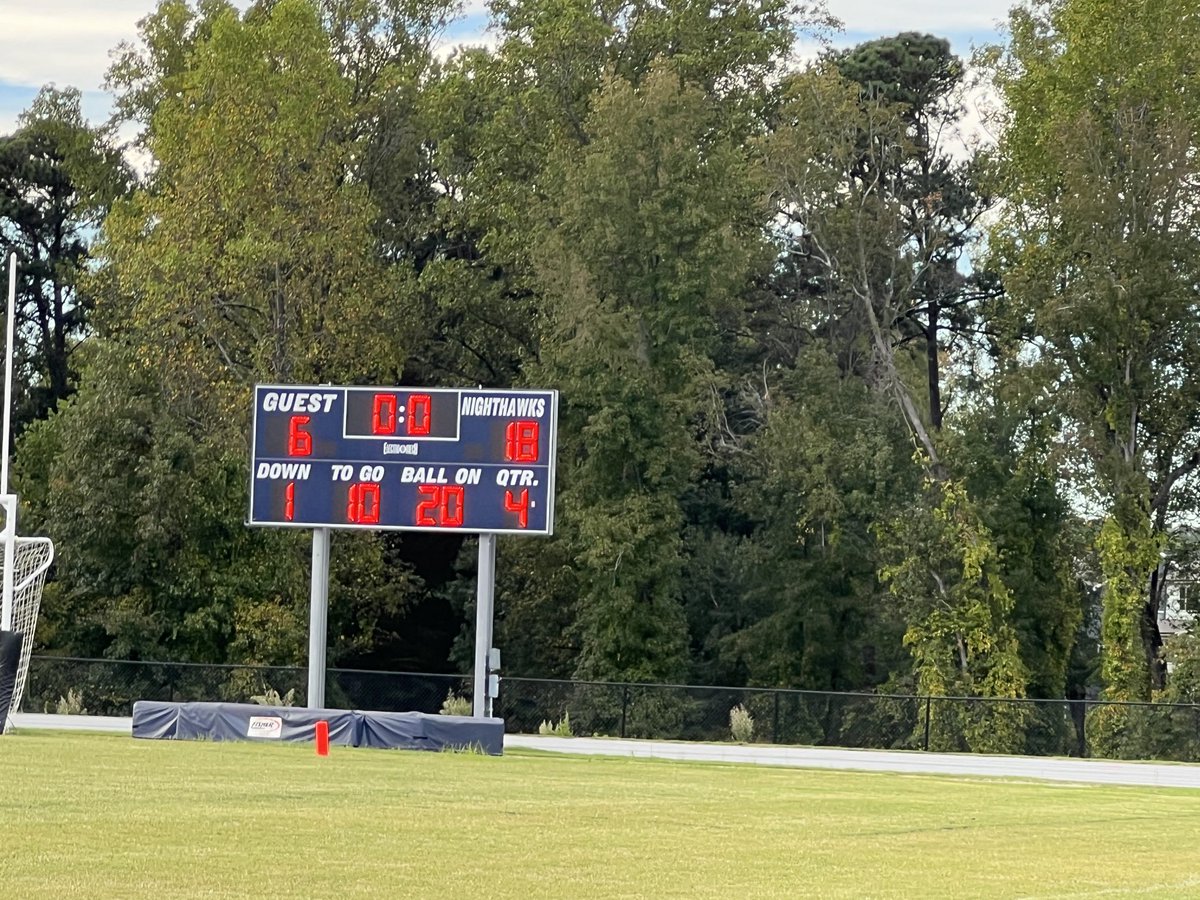 HerbertAkinsMS's tweet photo. Great start and finish to our football game today! https://t.co/V4hoCOWIWA