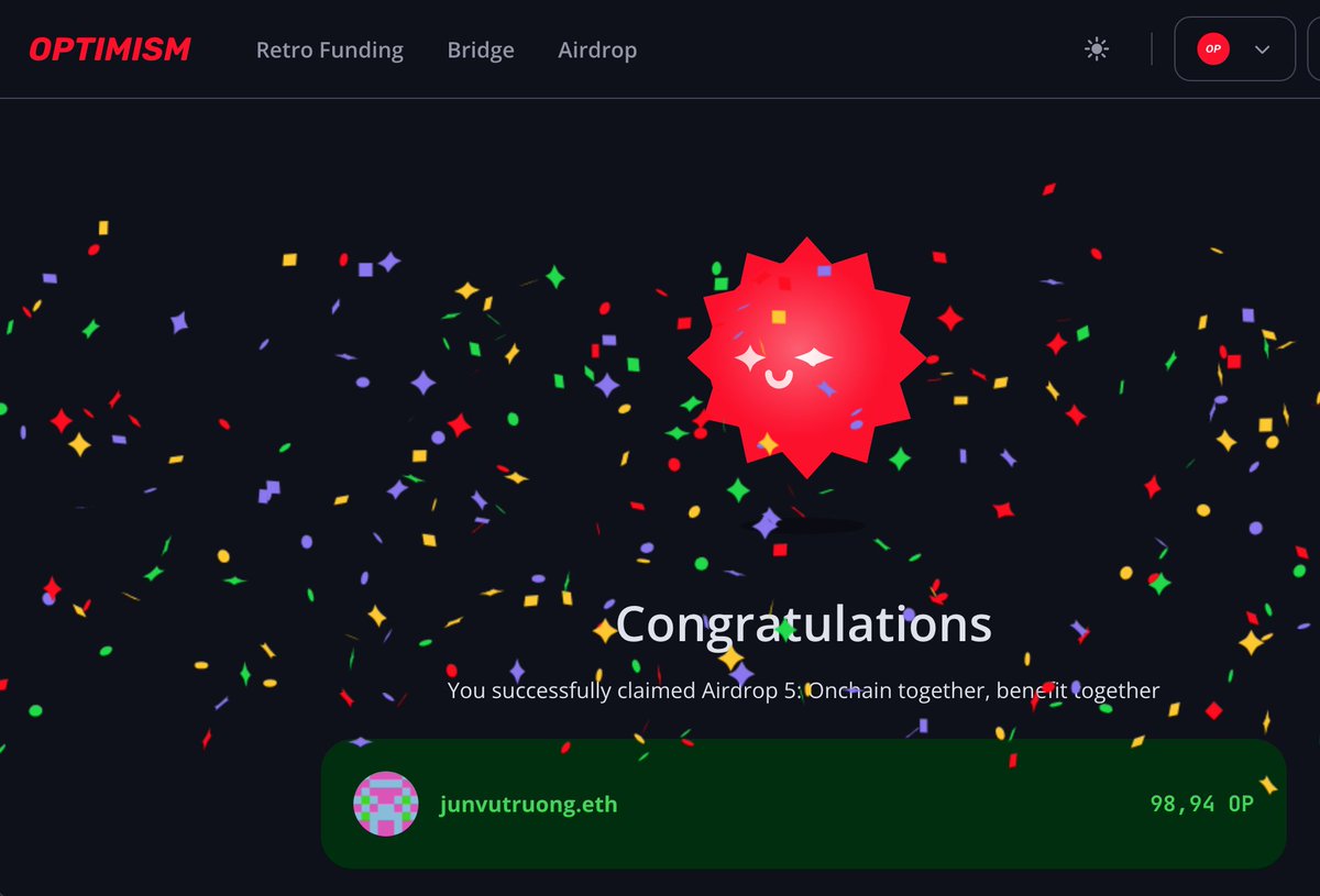 junvutruong's tweet photo. CHECK #AIRDROP 5 CỦA $OP ĐI ANH EM ƠI 🤩 

Anh em nào hay #Mint mấy cái #Nft bên #Zora vs #Base thì chắc húp rồi kkk  📷 được nồi lẩu thập cẩm vs thùng bia  

https://t.co/9PsMHNzINK… $Op 

#junvu https://t.co/KO4AMrwIPt