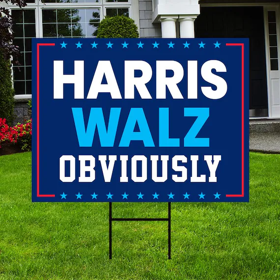 I'll be voting for Harris-Walz 2024. If you don't like it, there's the door. I'll pass on racism, fascism, 1984 style censorship and doublespeak, book burning, fake news, and being so disconnected from reality that basic mental competence is called into question. ✌️