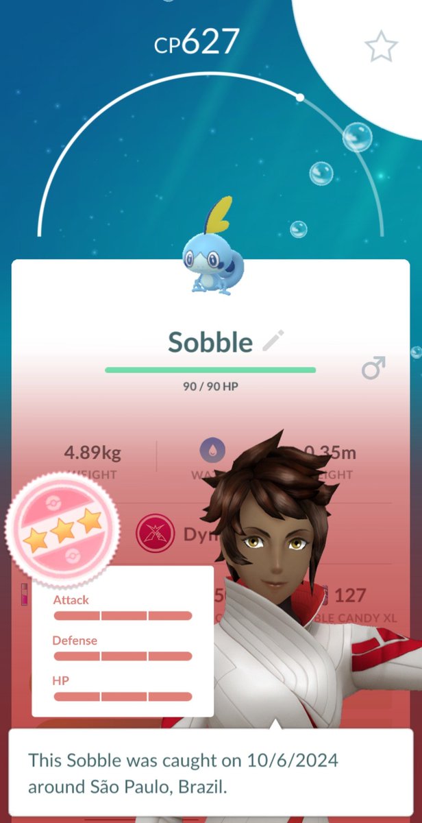 Now that X is back in Brazil, there are some updates to post here 🤣🤣

Starting with my first ever Dyna 💯