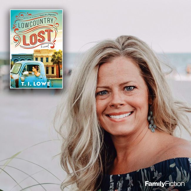 . <a href="/TiLowe/">T.I. Lowe</a> is an ordinary country girl who loves to tell extraordinary stories. She is the author of twenty novels,  We talked to her about her new release 'Lowcountry Lost' in #FamilyFiction HERE: buff.ly/47x8WV1