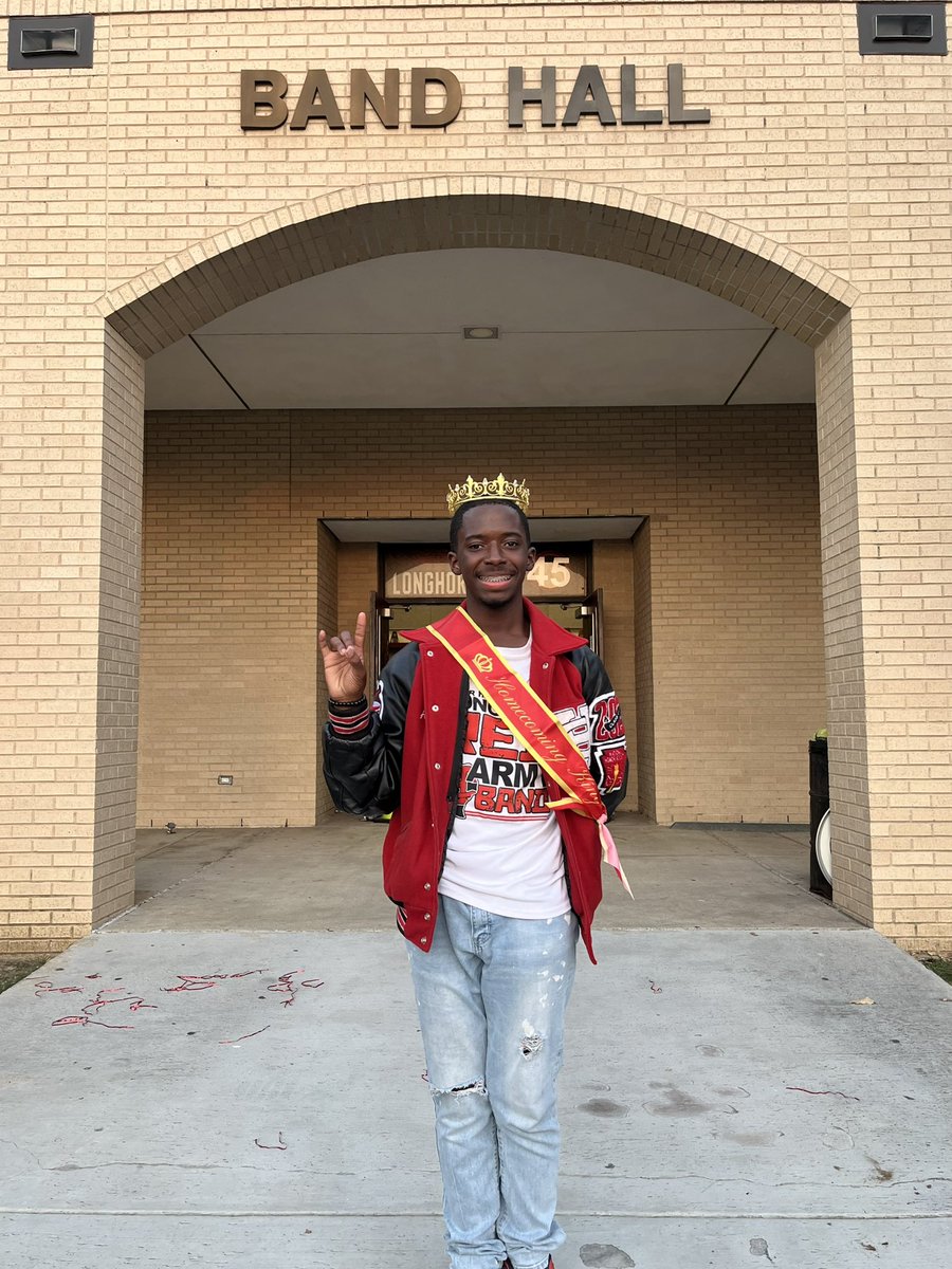 CH Collegiate Band tweet media