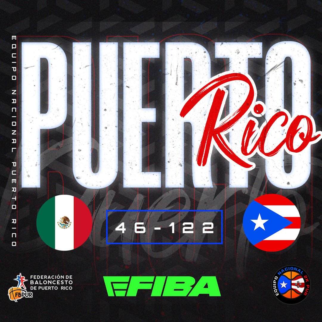 Equipo Nacional 2K PUR 🇵🇷 tweet media
