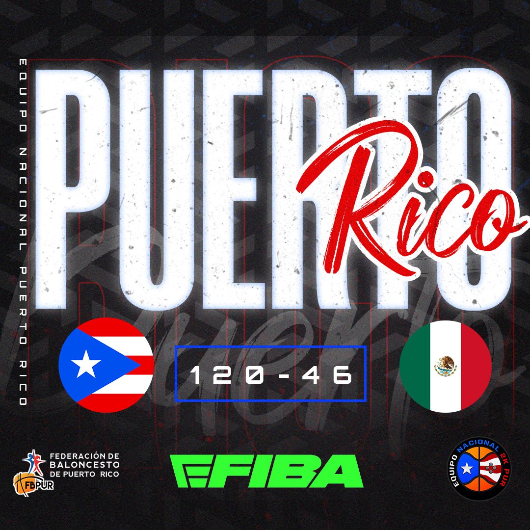Equipo Nacional 2K PUR 🇵🇷 tweet media