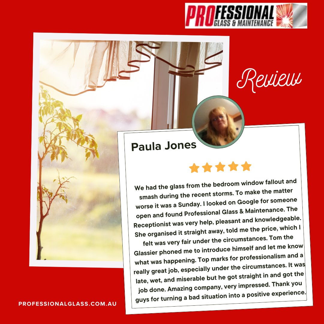 proglassperth's tweet image. We appreciate your feedback and are thrilled to hear that our team was able to provide you with a great experience. We're committed to delivering exceptional service.

Call us on  08 9463 0073

#GlassCraftsmanship
#PerthInteriorGlass #GlassFeatureWalls
#CommercialGlass