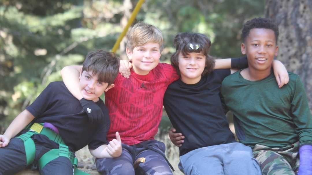 BuckleySchool's tweet photo. Embracing adventure on the 5th-grade trip to the Pali Institute! https://t.co/2r6K5xmXaj