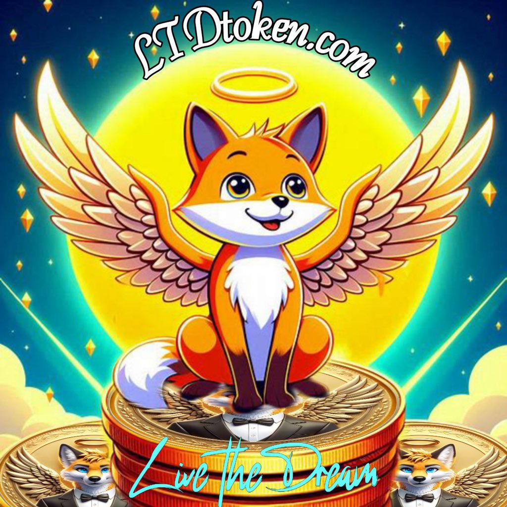 CryptoKh73705's tweet photo. @JakeGagain Your dreams are valid, and the #LTD token supports them.

$LTD

Telegram: https://t.co/BKbwvKdwKX

@theLTDtoken

💫
#LTD #ETH #DEFI #USDT #crypto #shiba #EliteMarketingArmy https://t.co/YBBFiu18FA