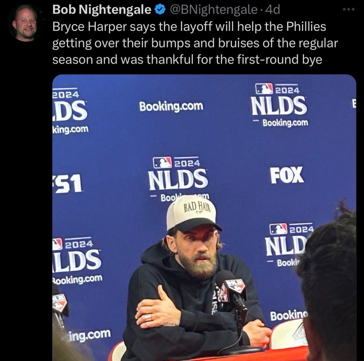 UnfortunateMLB's tweet image. 