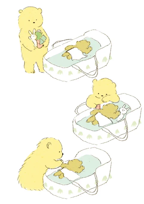 #赤ちゃんの日 
