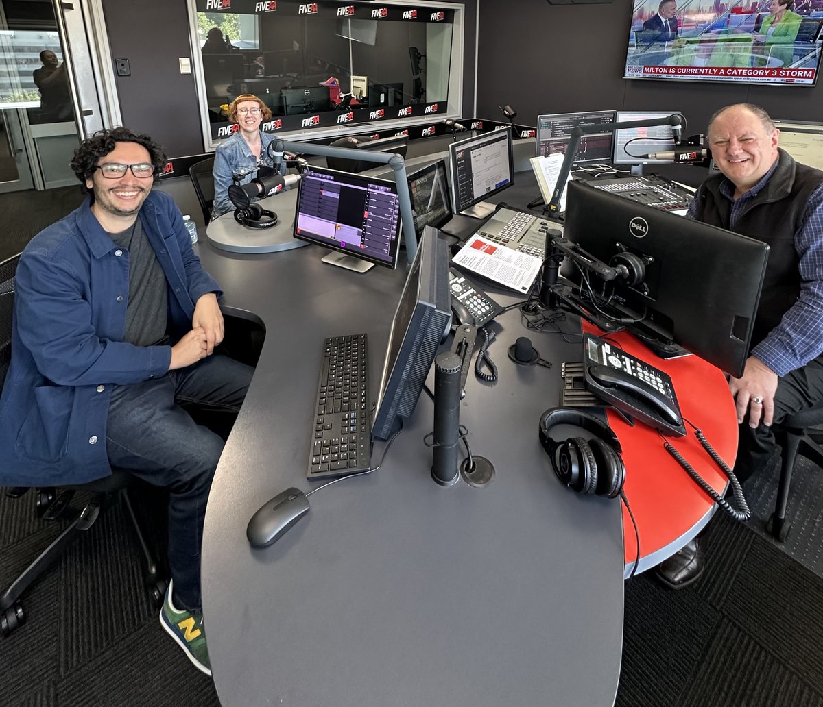 FIVEAA (@1395fiveaa) on Twitter photo <a href="/MatthewPantelis/">Matthew Pantelis🎙</a> NOW: NOW: Film makers Matthew Salleh and Rose Tucker <a href="/Urtext/">Urtext Films</a> in the studio discussing their upcoming documentary 'Slice of Life: The American Dream. In former Pizza Huts'. Released on November 7 in Australia with screenings at Wallis Cinemas <a href="/Wallis_Cinemas/">Wallis Cinemas</a> <a href="/MatthewPantelis/">Matthew Pantelis🎙</a> NOW: NOW: Film makers Matthew Salleh and Rose Tucker <a href="/Urtext/">Urtext Films</a> in the studio discussing their upcoming documentary 'Slice of Life: The American Dream. In former Pizza Huts'. Released on November 7 in Australia with screenings at Wallis Cinemas <a href="/Wallis_Cinemas/">Wallis Cinemas</a>