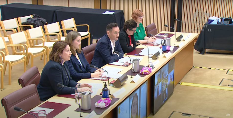 Dr Louise La Sala tweet media