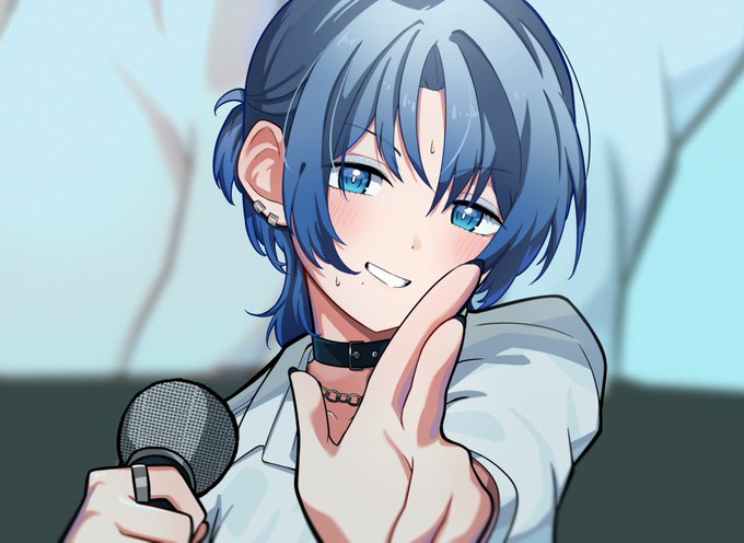 きゃぁぁぁ、青くん!!かっこいいよ!!!!
#青ペン 