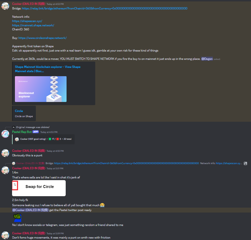 Pastel Alpha tweet media