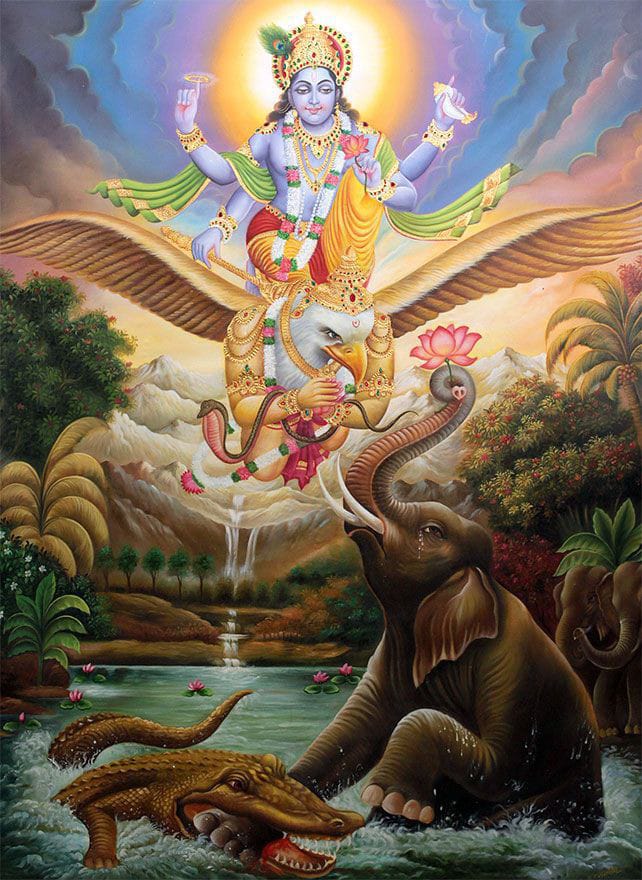 🔹गज और ग्राह🔹

गज और ग्राह ही मुक्ति पाकर बने थे वैकुण्ठ के द्वारपाल जय और विजय, जाने उनके पूर्व जन्म की कथा..

क्षीरसागर में एक त्रिकूट नामक एक प्रसिद्ध एवं श्रेष्ठ पर्वत था। उसकी ऊँचाई आसमान छूती थी। उसकी लम्बाई-चौड़ाई भी चारों ओर काफी विस्तृत थी। उसके तीन शिखर थे। पहला सोने