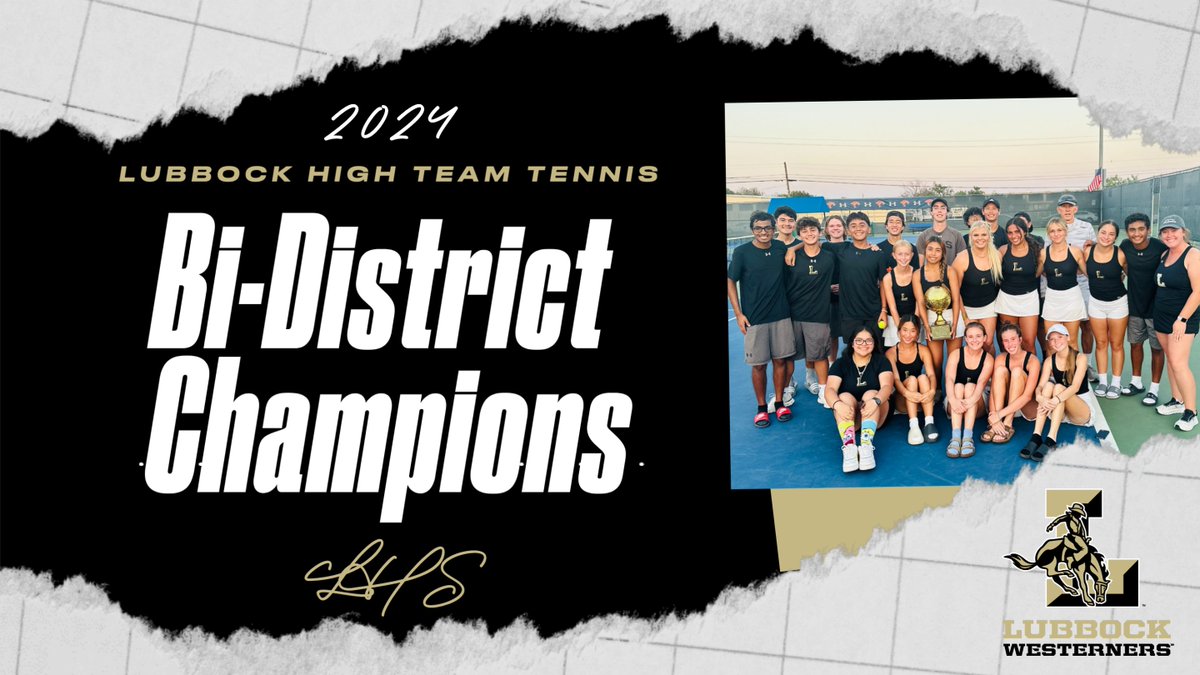 Lubbock HS Athletics tweet media