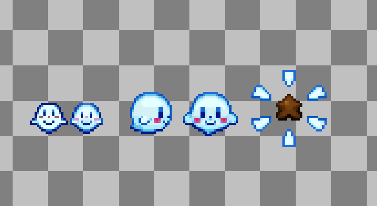 Patrick Pixels - Commissions open! tweet media