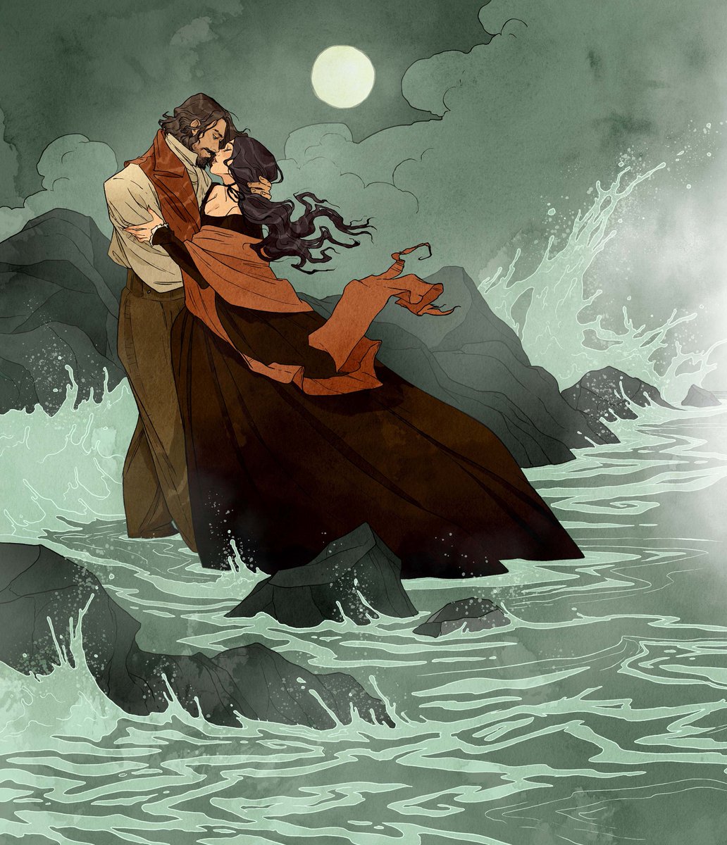 Abigail_Larson's tweet photo. 🫀🪦💀🐦‍⬛ Poe prints are now available! https://t.co/HMYffpTHmK