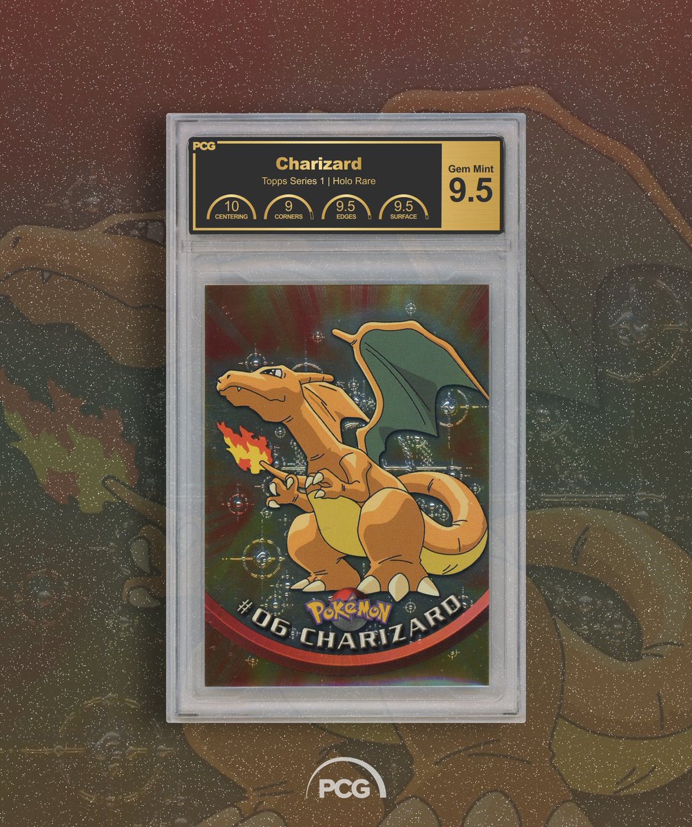 Premier Card Grading tweet media