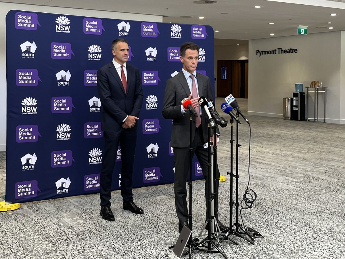 NSW premier Chris Minns says he hasn’t lost control of the caucus, after multiple MPs expressed concern re his protest rhetoric. 

“Our priority was peace and security and social cohesion … The vast majority of my parliamentary party are completely behind … that sentiment.”