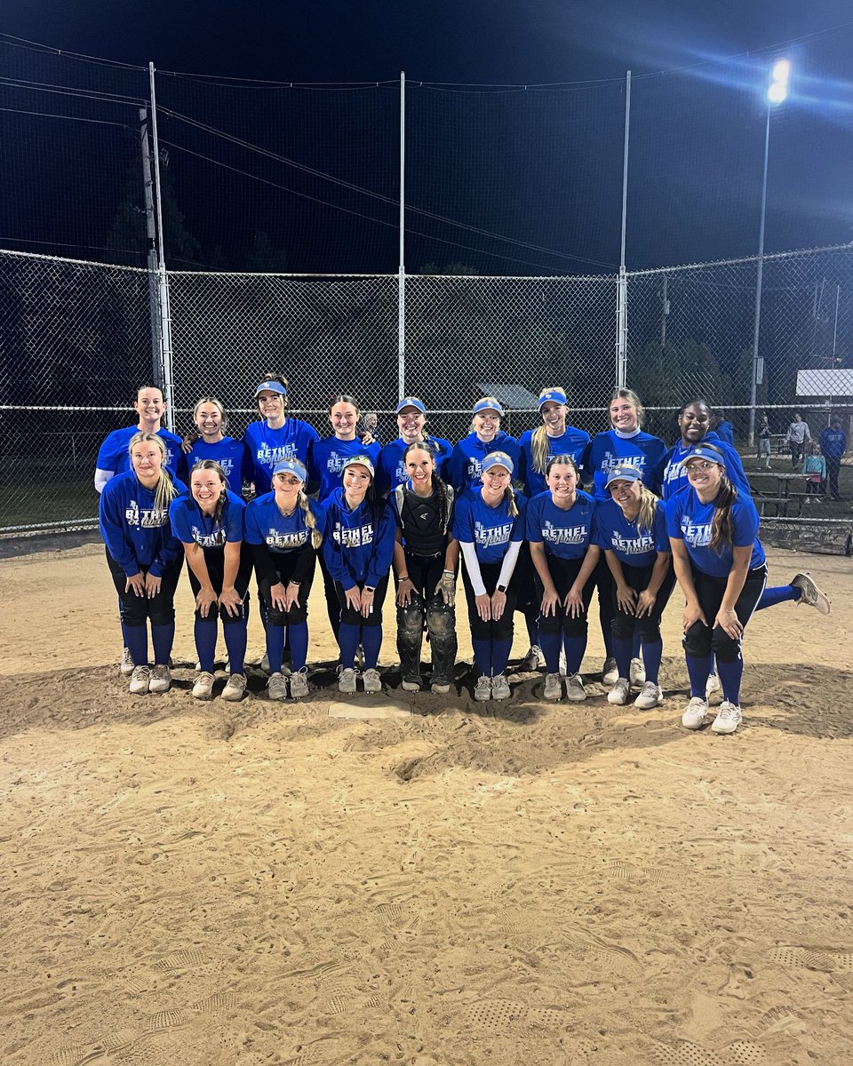 And that’s a wrap in fall ball 2024! Could not be more proud of this group and everything they accomplished this fall season! Bring on spring 2025, here come the Pilots! 💙