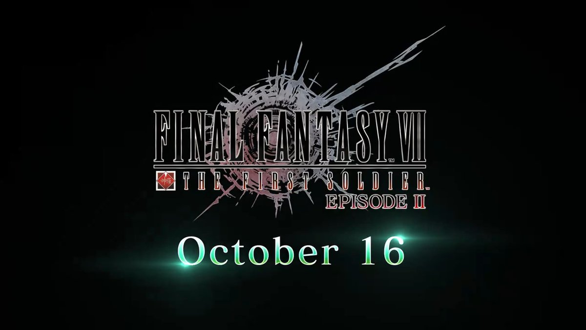 FINAL FANTASY VII EVER CRISIS_EN｜FF7EC's Video on X, image size:1200x675