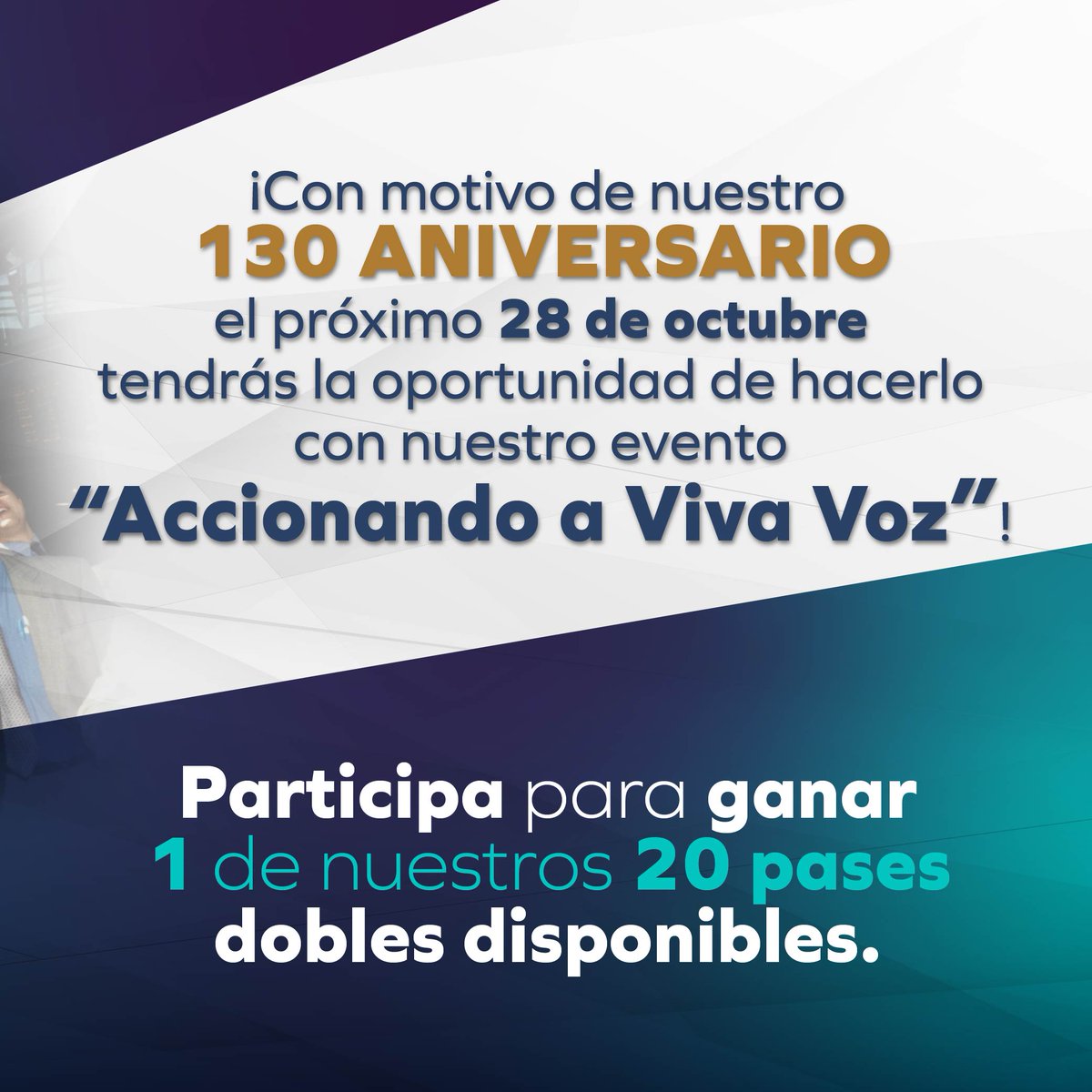 BMVMercados's tweet image. 🚨 ¡GIVEAWAY ALERT! 🚨
¡Visita la Bolsa Mexicana de Valores y vive cómo era la operación a Viva Voz! 🏛📈
Los ganadores recibirán regalos especiales y podrán experimentar la emoción de negociar acciones en este evento único.

Asegura tu lugar y participa ya. 🎟️