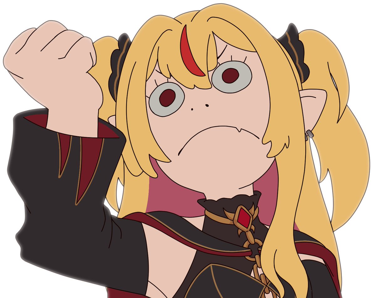 Gaby_Joestar's tweet photo. Edit de aquél frame de Dandadan #rubylust https://t.co/UvoLbPzgnZ