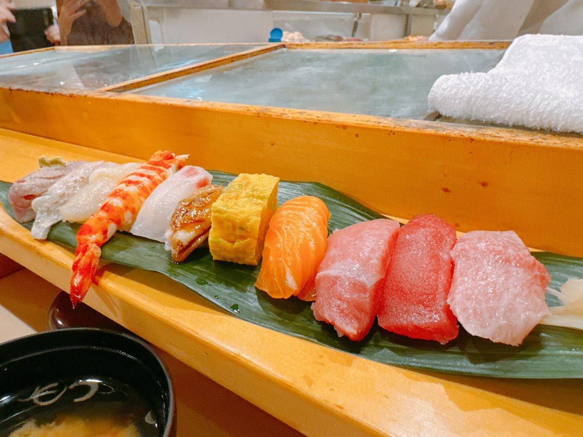 unipotaira's tweet photo. 鮨って素晴らしい。 https://t.co/xTaczfrkIj