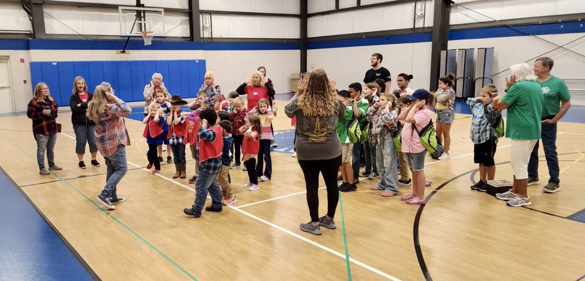 Awana Children’s Ministry Campfire and S’mores Night