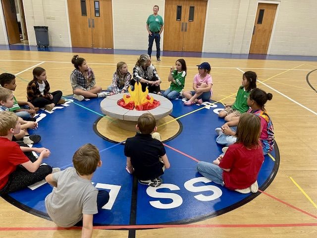 CrossLanesBapt's tweet photo. Awana Children’s Ministry Campfire and S’mores Night https://t.co/SrvvMbIvg7