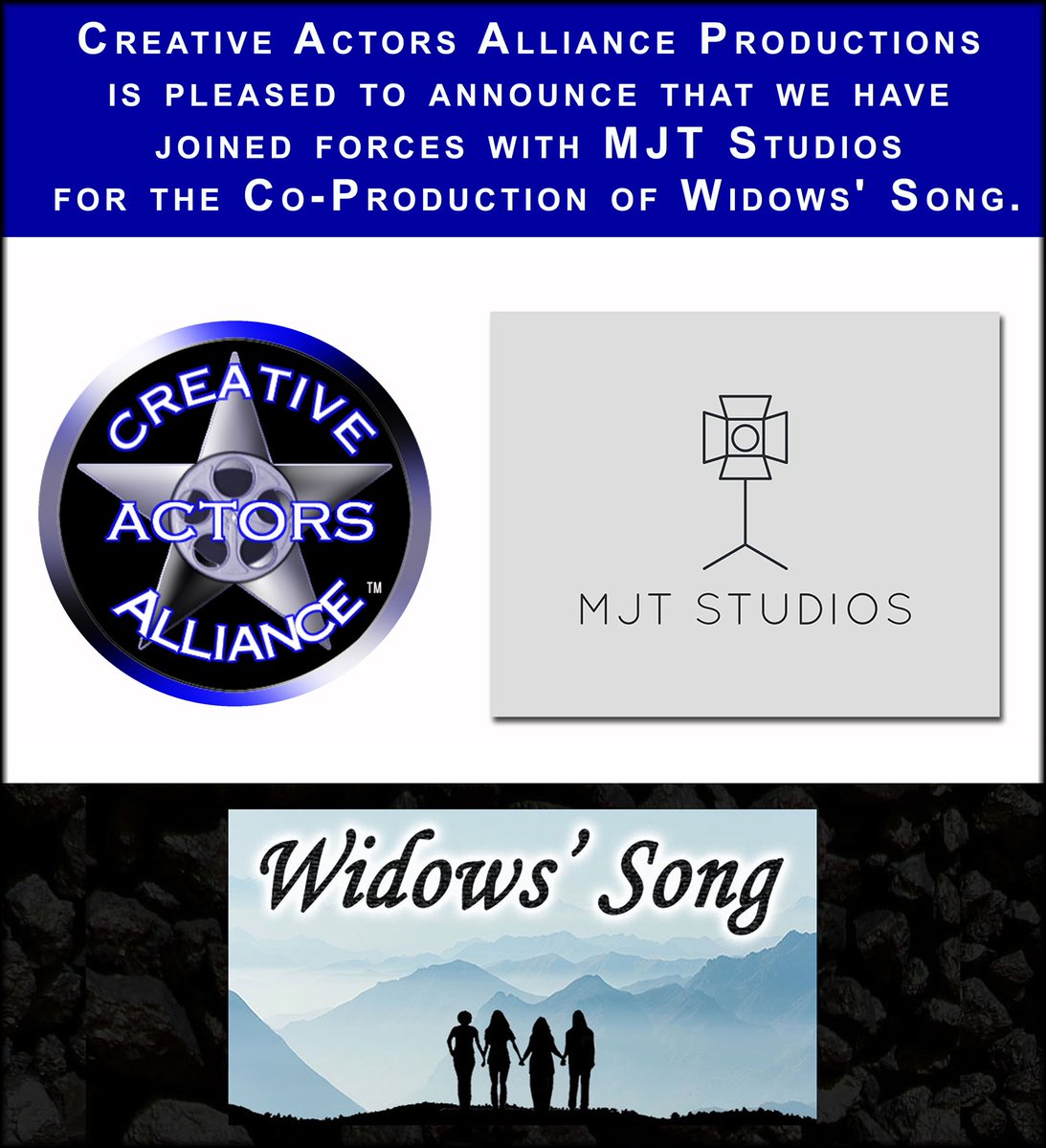 CreativeActors's tweet photo. https://t.co/dx6Ir5ScSx