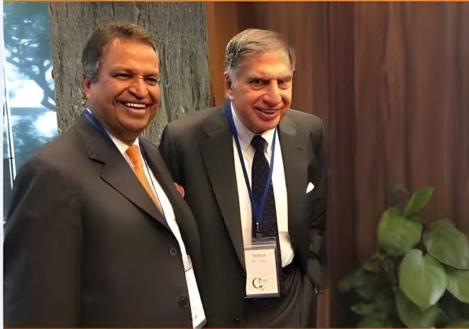 Binod Chaudhary tweet media