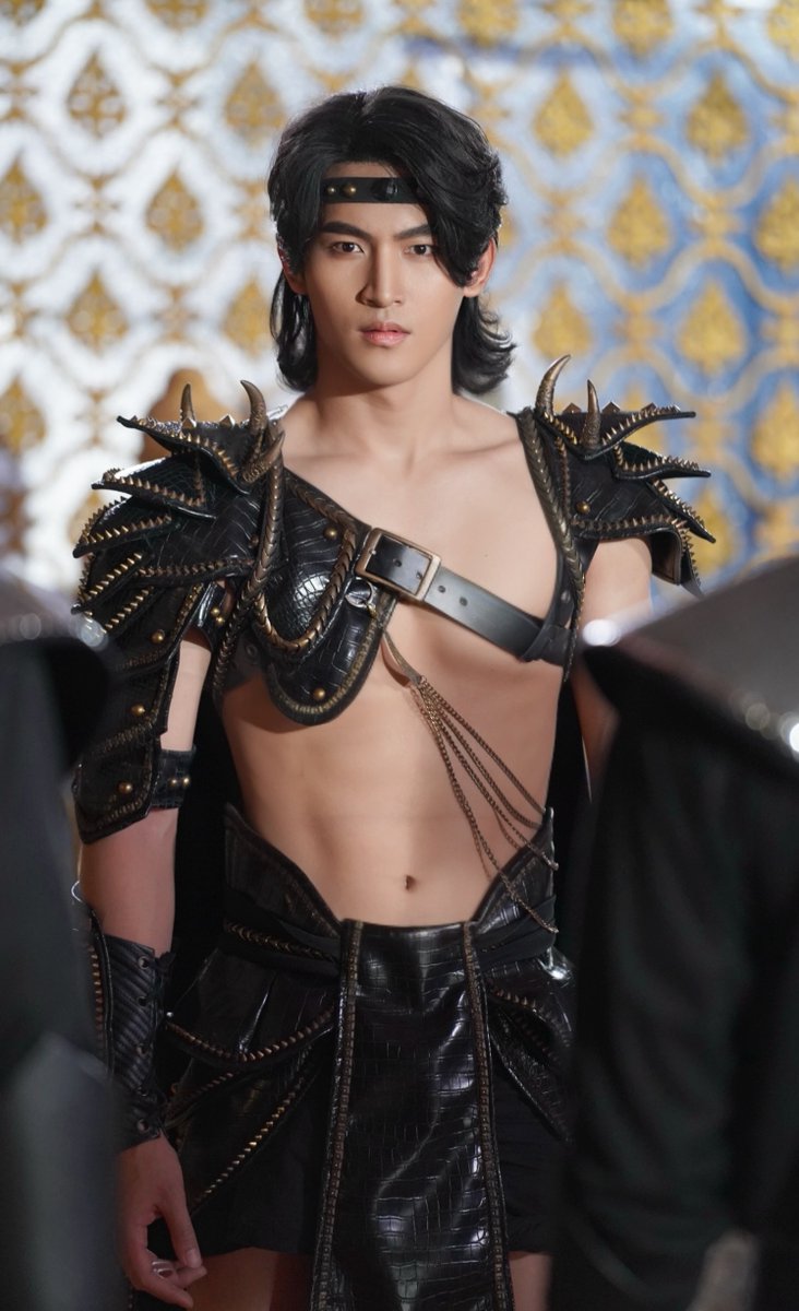 prjipata's tweet photo. “โอห์ม ฐิติวัฒน์” ปลื้ม คลิปเปิดตัวละคร ทะลุ 12 ล้านวิว แฟนแห่ชมเป็นชาละวันเวอร์ชันที่หล่อที่สุด

https://t.co/yOlNhnqC00

 #TRUEIDTV, #ช่อง8, #ช่อง8กดเลข27, #ละครช่อง8, #ศึกเสน่หาไกรทองชาละวัน #โอห์มฐิติวัฒน์ https://t.co/fI2D93767c