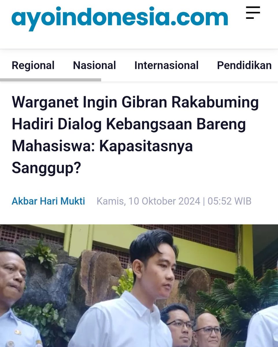 narkosun's tweet photo. Sanggup ga hadapi dialog dengan mahasiswa? https://t.co/qINPRz7n3i