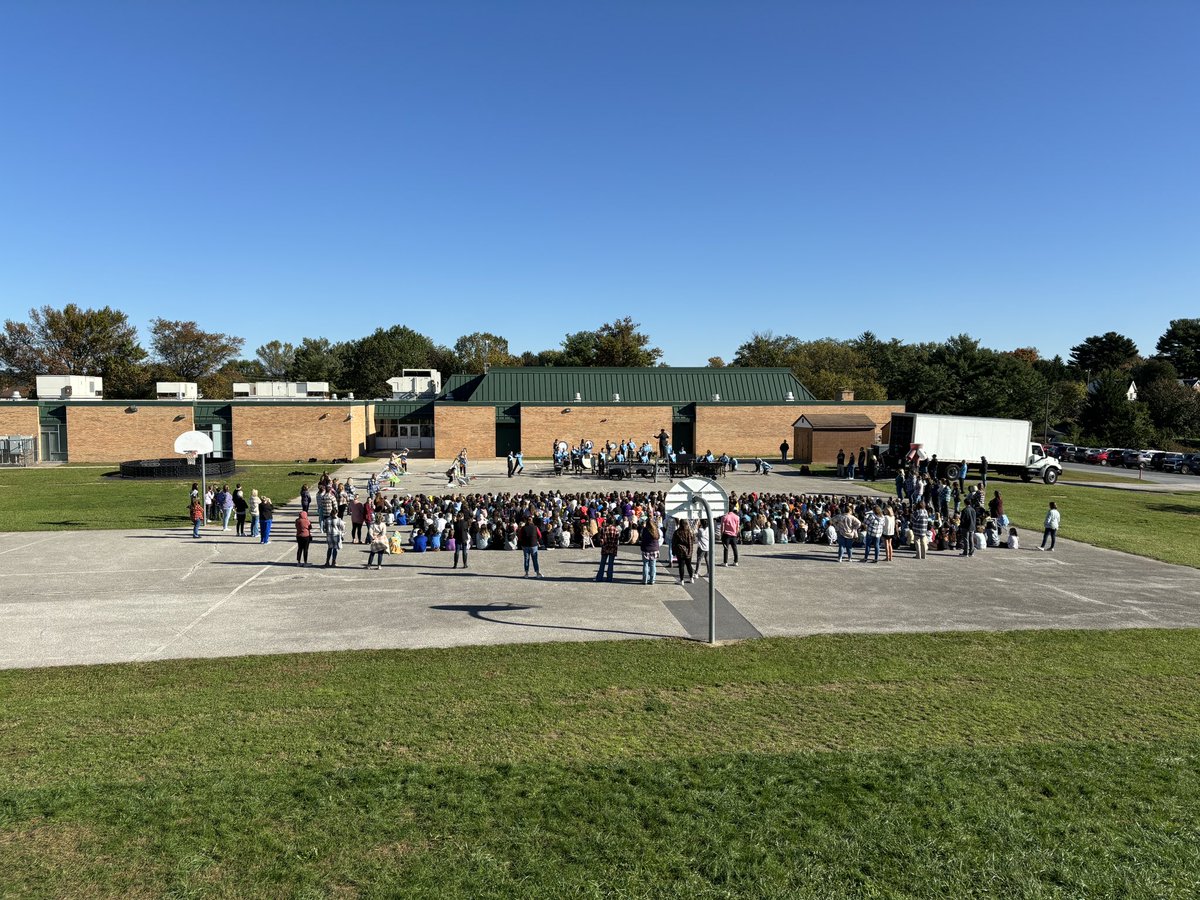 Westminster Elementary Instrumental Music tweet media