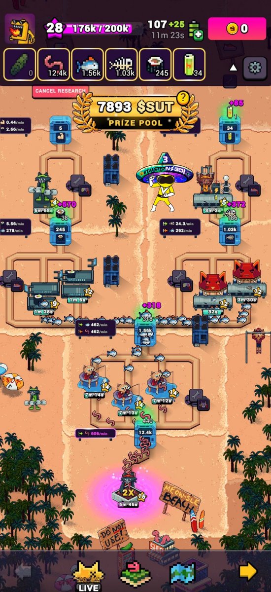 SPMaster0310's tweet image. まだ飽きてません🦖😎✨
おはようございます🌾🌰🍁
#Dynos #MORCHI #MOOAR