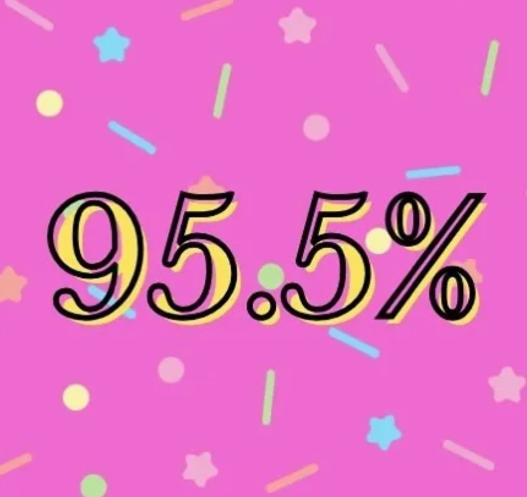 The number for today is 95.5. Time to celebrate <a href="/PS18si/">P.S. 18, District 31 NYC</a> attendance. It has been increasing &amp; we are breaking records. A win!! Keep it up Dolphins 🐬 👏 <a href="/CSD31SI/">CSD31StatenIsland</a> <a href="/DocPalton/">Doc Palton</a> <a href="/CChavezD31/">Christine Chavez</a> #attendancematters
