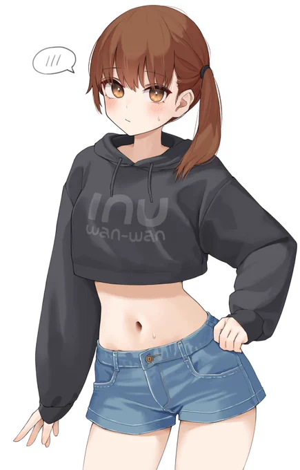 ちょっと見えすぎかな? 