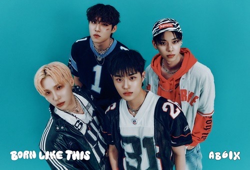 Kpop_Herald's tweet image. .@AB6IX is dropping a new EP “BORN LIKE THIS” today. “I hope we can make many good memories during this album. Thank you!” said #Daehwi. ☺️💕 #AB6IX #에이비식스 #BORN_LIKE_THIS #NVKED