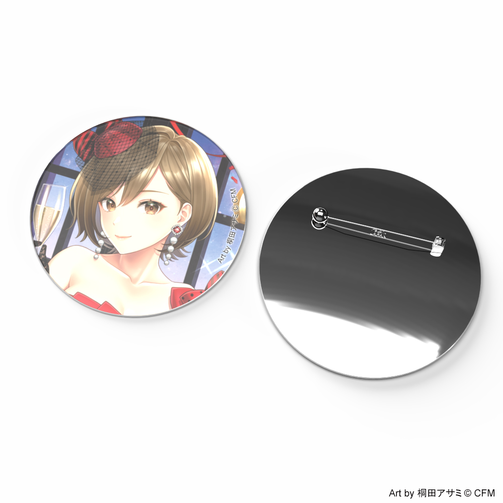 chara_pub's tweet image. キャラパブから MEIKO 20周年を記念したパブミラーが登場!!
新商品のバッジに加えて、壁掛けはB4/B5の2種類、コースター、卓上に飾れるミニ、身につけられるポーラータイ、実用的な鏡のポータブルのラインアップです!!
🔻キャラパブ公式
chara-pub.jp/view/category/…
#MEIKO #MEIKO20th #キャラパブ
