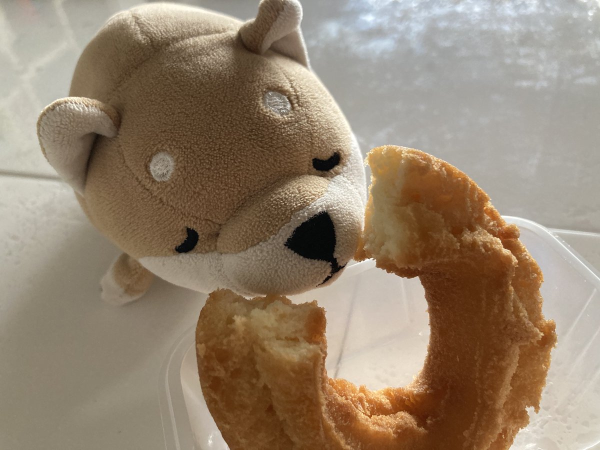 なんかネズミがおるのぉ
ちー『ネズミじゃねーよ！犬だよ！』
#リブハート
#りぶはあと
#ねむねむアニマルズ 
#ぬい活
#ぬいぐるみじゃありません家族です
#ぬい撮り