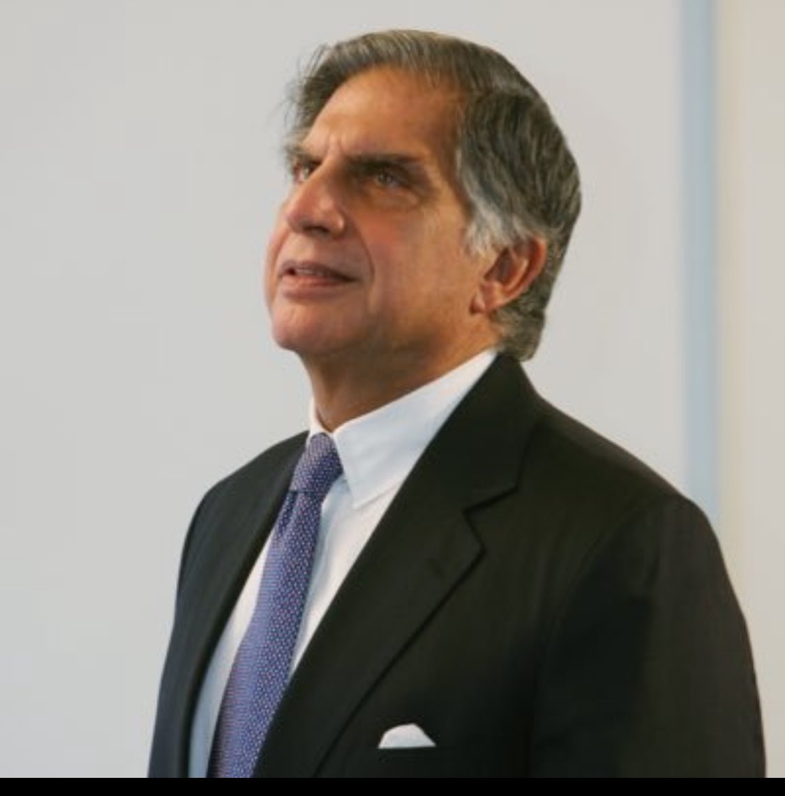 Big hearted man❤️ you will always remember sir in our heart🙏OM SHANTI 🙏           #RatanTata #icon