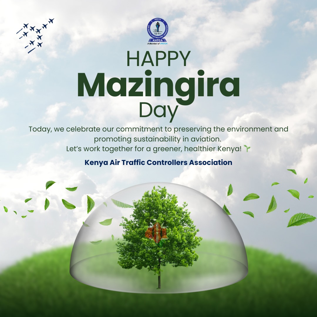 KenyanATC's tweet photo. Conservation is a state of harmony between men and land. #happymazingiraday https://t.co/4qvkRvZfbR