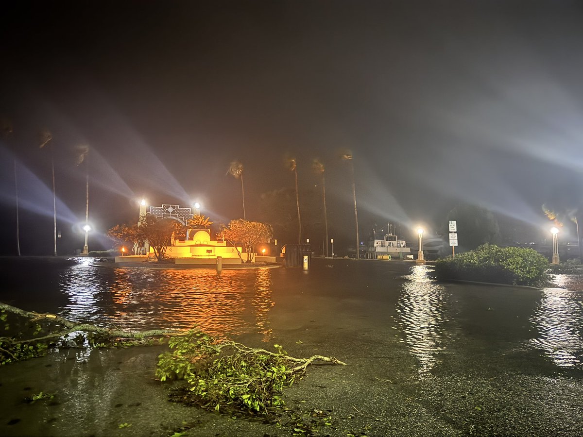 jennypb16's tweet photo. Flooding following Cat 3 Hurricane Milton Landfall- Sarasota, FL
@DaveOFox13 @FOXWeatherDesk @SNNTV #flwx #weather #HurricaneMilton #sotastrong https://t.co/VLFLeqWmUm