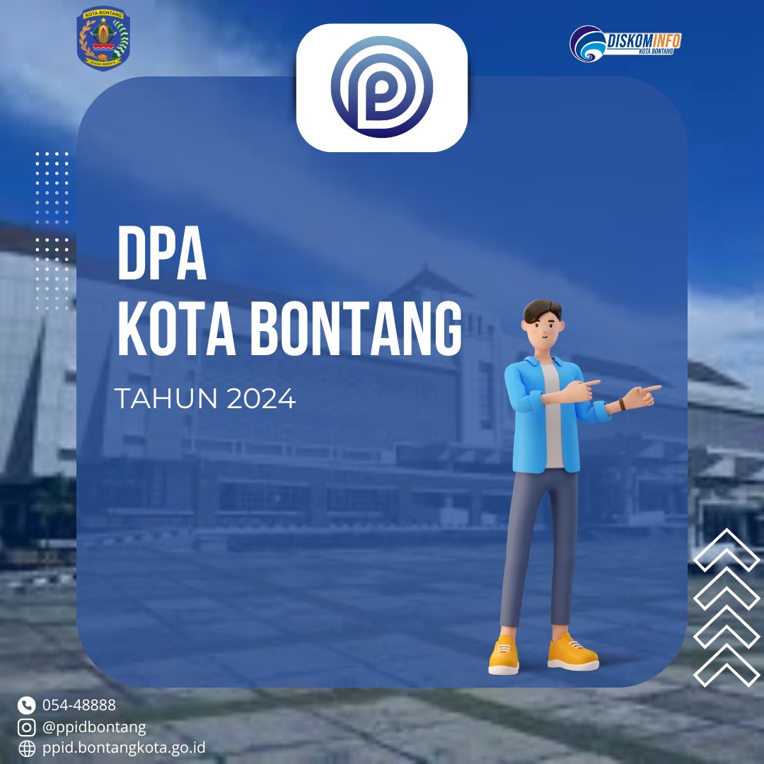 ppidbontang's tweet photo. Halo sobat PPID, untuk menunjang transparansi dan akuntabilitas Pemerintah Kota Bontang. Berikut kami sampaikan ringkasan DPA Kota Bontang Tahun 2024. https://t.co/NgGdzwREqG