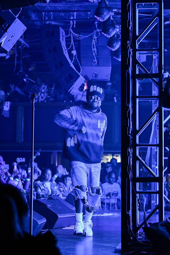 WaleWeeklyII's tweet photo. Boston
#WF8
📸 @KiahzPhotoz 💙 https://t.co/4tqJLcLS5V