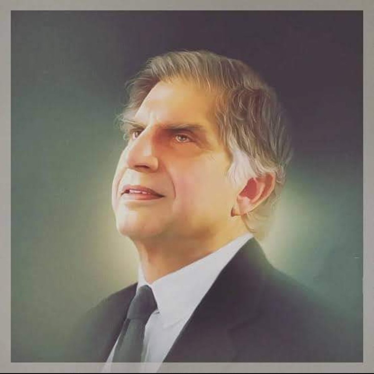 देश के प्रतिष्ठित और महान उद्योगपति रतन टाटा जी के निधन की खबर अत्यंत पीड़ादायक है। बहुमुखी प्रतिभा के धनी स्व रतन जी का शांत, सरल और मेहनतकश व्यक्तित्व हमें हमेशा प्रेरणा देता रहेगा। 
ईश्वर दिवंगत आत्मा को शांति प्रदान करें और शोकाकुल टाटा परिवार को दुःख सहने की शक्ति दें।