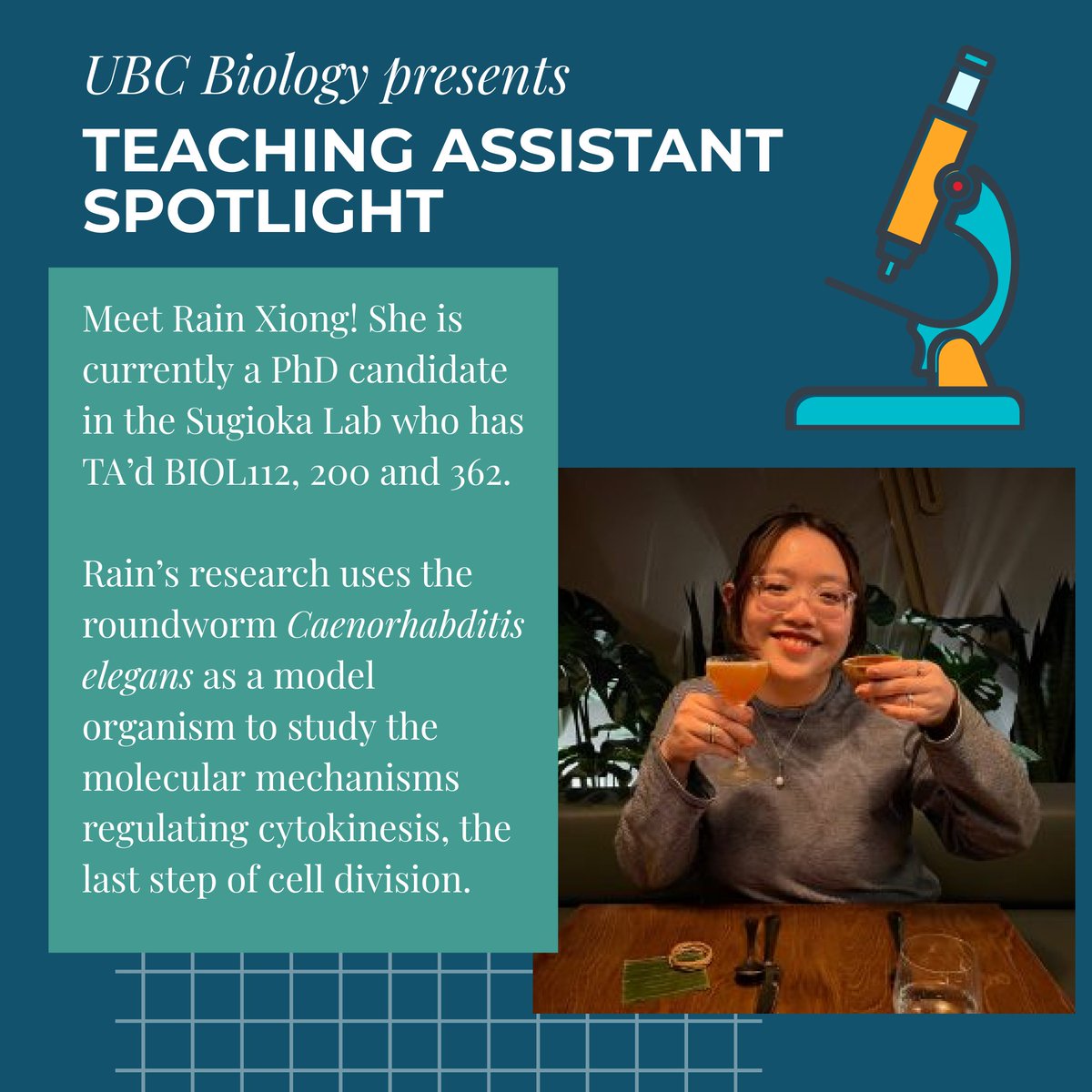 UBC Biology tweet media